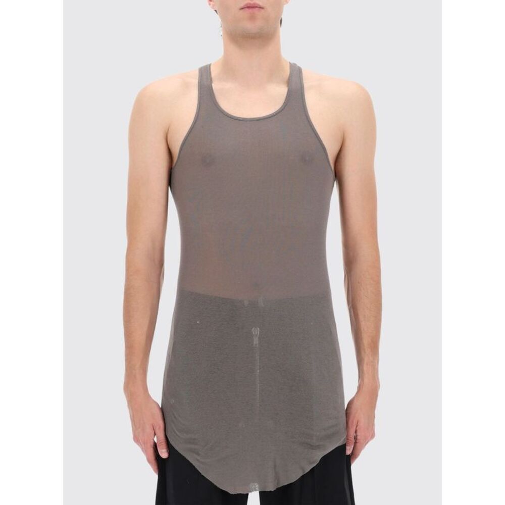 Rick Owens T-Shirt Men Grey